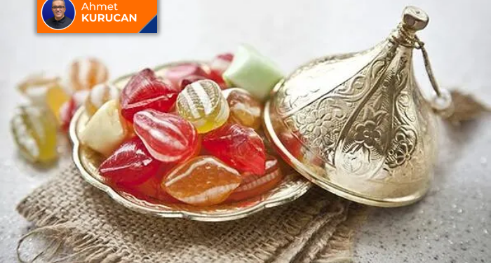 Bayramınız bayram olsun!