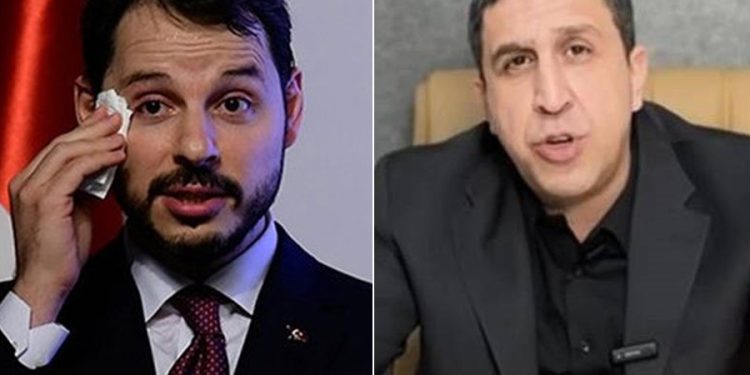Berat Albayrak talep etti, Muhammet Yakut’un YouTube hesabına erişim engellendi