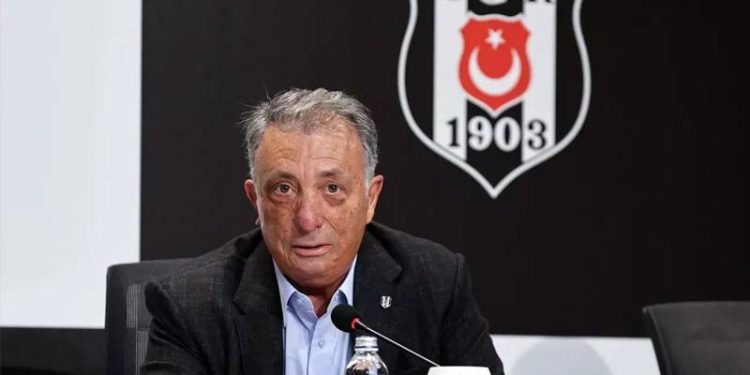 Beşiktaş, TFF'nin Gaziantep ve Hatayspor kararı için UEFA'ya başvurdu