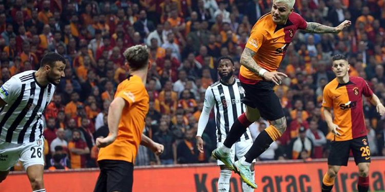 Beşiktaş ve Galatasaray arasında 353. randevu