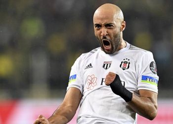 Beşiktaş'ta Nathan Redmond, performansıyla göz dolduruyor