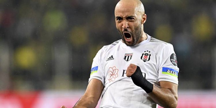 Beşiktaş'ta Nathan Redmond, performansıyla göz dolduruyor