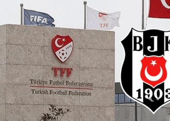 Beşiktaş'tan TFF Başkanı Büyükekşi'ye yanıt: Ligi hangi vicdanla tescil edeceksiniz?