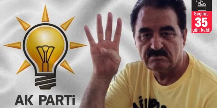 Beşinci kez adaylık başvurusunda bulundu, İbrahim Tatlıses AKP'den yine aday olamadı