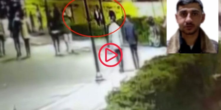 Beyoğlu'nda cinayet: Bankta yanına oturdu diye öldürdü