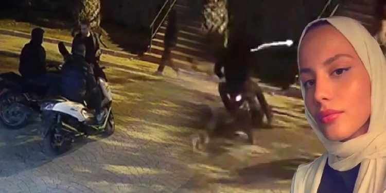 Beyoğlu'nda polis kurşunuyla ölen Zuhal'in vurulma anı ortaya çıktı