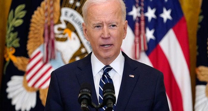 Biden 2024 seçimleri için yeniden aday olduğunu açıkladı