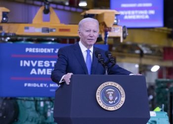 Biden 2024'te ABD başkanlığına aday olacağını duyurdu