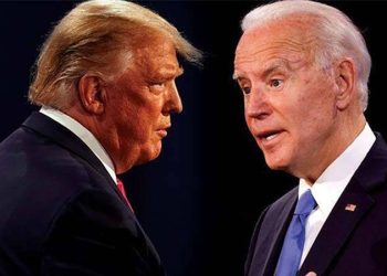 Biden, Trump'ın 'sus payı' soruşturması hakkında yorum yapmadı