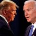 Biden, Trump'ın 'sus payı' soruşturması hakkında yorum yapmadı