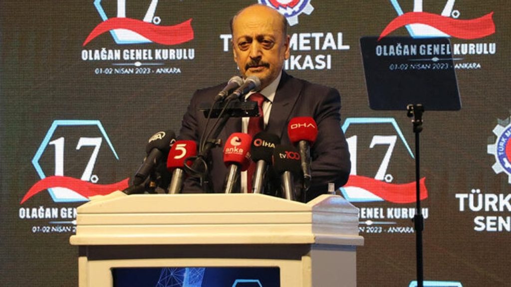 Bilgin: Ücretler üzerindeki vergi dengesizliğini çözeceğiz