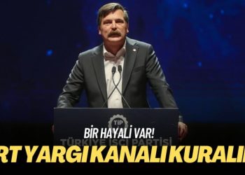 Bir hayali var: TRT Yargı kanalı kuralım