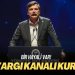 Bir hayali var: TRT Yargı kanalı kuralım