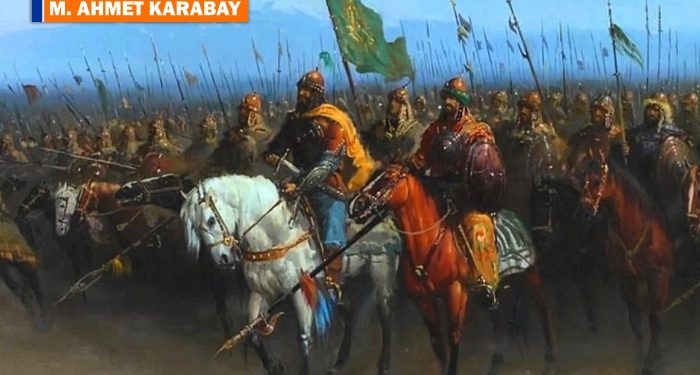 Bir imparatorun hançerlenip öldürülmesi