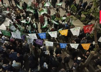 Bismil Yeşil Sol Parti seçim bürosu açıldı, Sevilay Çelenk: Bu yüzyılda artık Kürtler statüsüz kalmayacak