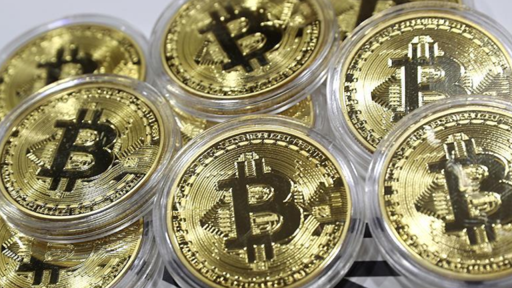 Bitcoin'in fiyatı yeniden fırladı