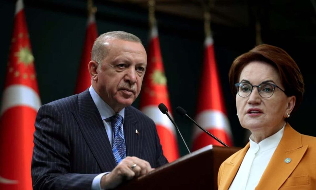 Bloomberg: 'Erdoğan meclisi kaybederse Akşener'e gidebilir'