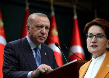 Bloomberg: 'Erdoğan meclisi kaybederse Akşener'e gidebilir'