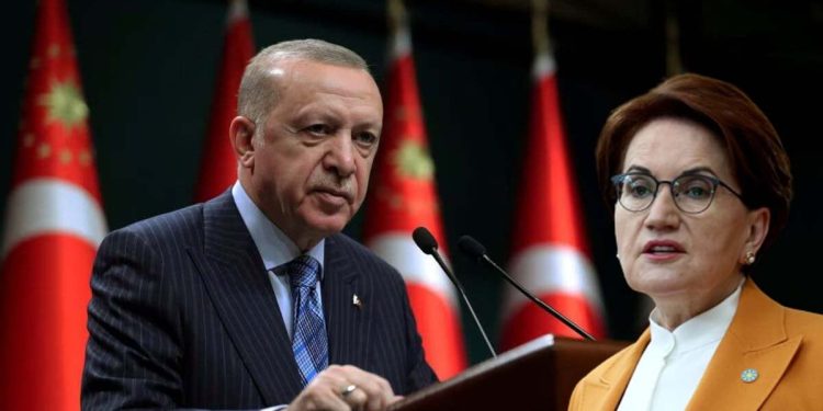 Bloomberg: 'Erdoğan meclisi kaybederse Akşener'e gidebilir'