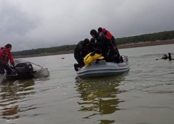 Bolu'da teknesi alabora olan balıkçının cesedi bulundu