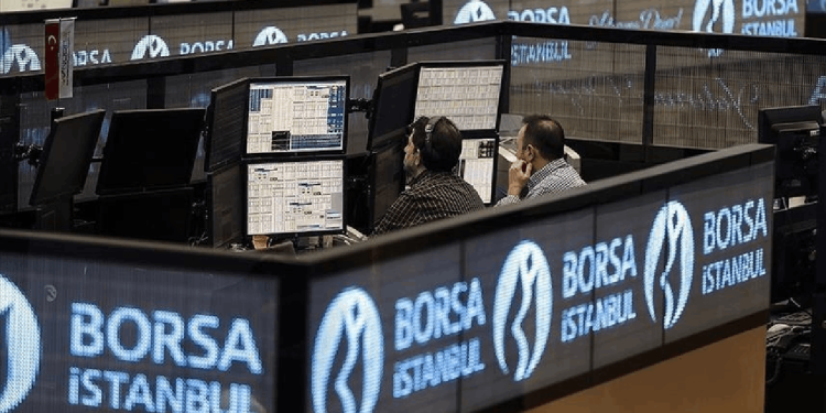 Borsa güne düşüşle başladı