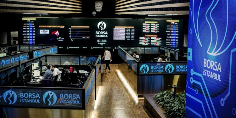 Borsa güne yükselişle başladı