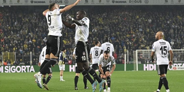 Borsanın açık ara lideri Beşiktaş oldu