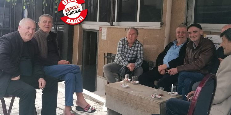 Boşnak mahallesinde bir gün: “Erkan Baş ailemizdendir. Bizde vatanına ihanet edecek insan bulamazlar"