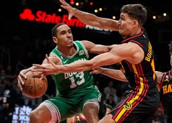 Boston Celtics, Atlanta Hawks karşısında seriyi 3-1 yaptı