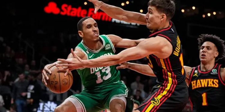 Boston Celtics, Atlanta Hawks karşısında seriyi 3-1 yaptı