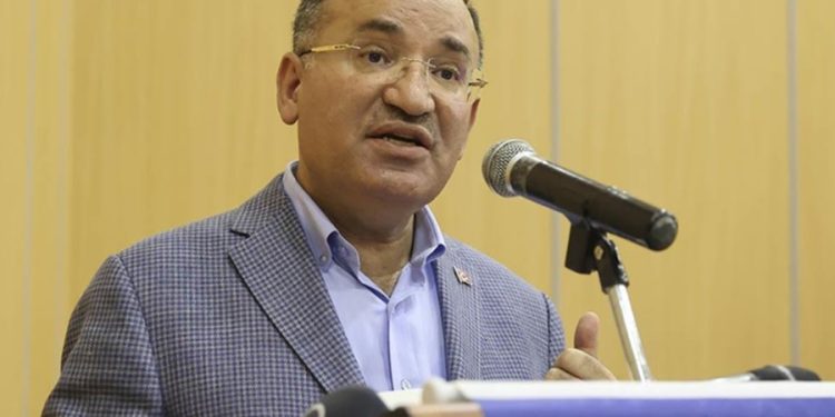 Bozdağ’dan skandal sözler: ‘Millet İttifakı’na giden her oy teröre nefes olur’