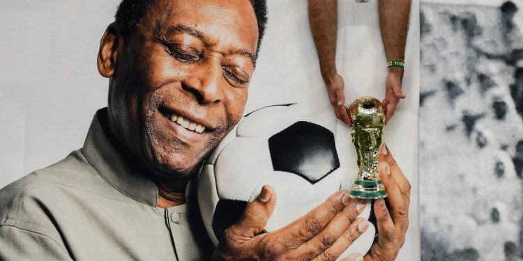 Brezilya'da 'Pele' sözlüğe girdi: İstisnai, kıyaslanamaz, benzersiz