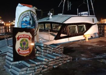 Brezilya'da Türkiye rotalı gemide 117 kilo kokain yakalandı