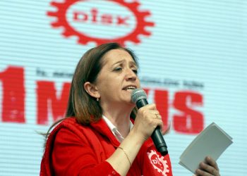 'Bu 1 Mayıs, Taksim'in yasaklı olduğu son 1 Mayıs olacak'