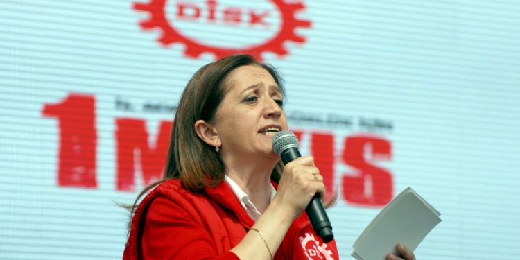 'Bu 1 Mayıs, Taksim'in yasaklı olduğu son 1 Mayıs olacak'