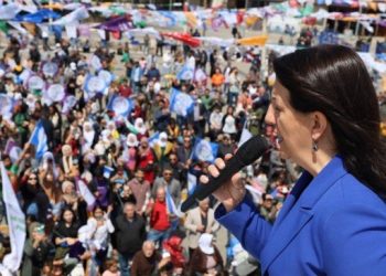Buldan: 15 Mayıs’ta hukuksuzluğun olmadığı bir sabaha uyanmak istiyoruz