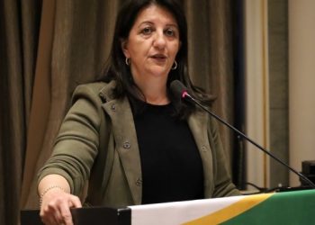 Buldan: Önceliğimiz bu faşizmi ve iktidarı göndermektir