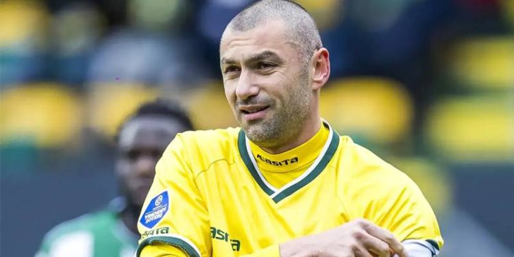 Burak Yılmaz'ın vedası kafaları karıştırdı; Fortuna Sittard'dan resmi açıklama geldi