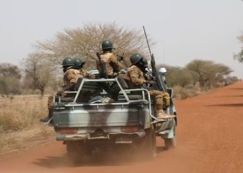 Burkina Faso'da orduya cihatçılar saldırdı: 33 asker öldü