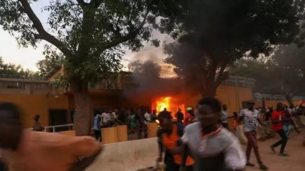 Burkina Faso'da saldırı: 44 kişi öldü