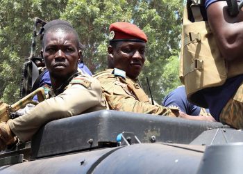 Burkina Faso'da yine silahlı saldırı: 60 sivil öldü