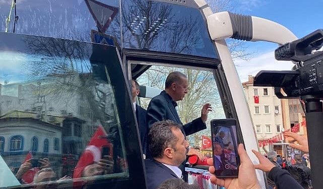 Bursa belediyesinden çalışanlara, Erdoğan mitingi zorunluluğu