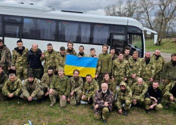 'Büyük Paskalya takası': Rusya 130 Ukrayna askerini bıraktı