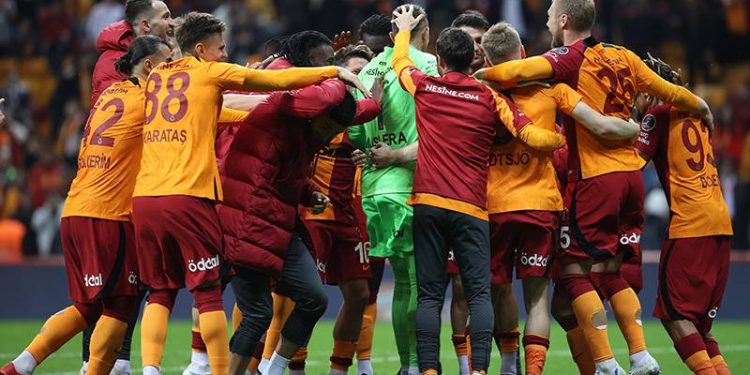 Büyük maçlarda en başarılı takım Galatasaray