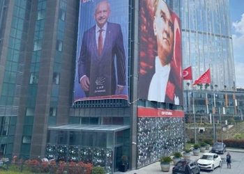 CHP İstanbul İl Başkanlığı’nın kurşunlanması: 4 kişi gözaltına alındı