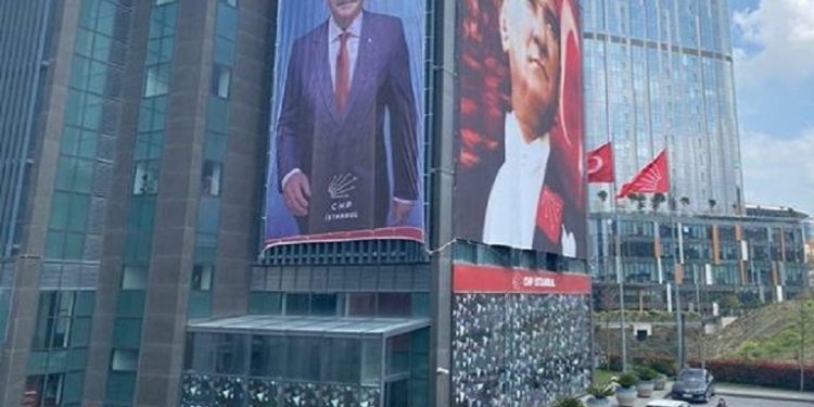 CHP İstanbul İl Başkanlığı’nın kurşunlanması: 4 kişi gözaltına alındı