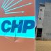 CHP Nilüfer İlçe Başkanlığı binasına sprey boyalı saldırı