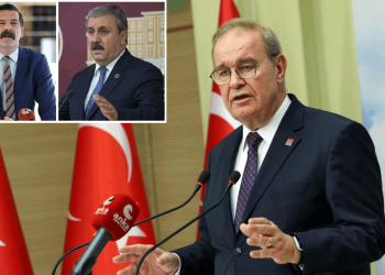 CHP Sözcüsü Öztrak'tan TİP lideri Baş'a 'Tito artığı' diyen Mustafa Destici'ye sert yanıt: Haddinizi bilin