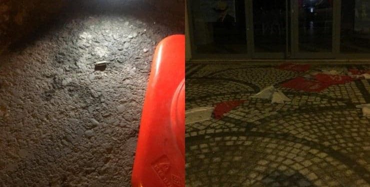 CHP bürosuna saldırıda sekiz kişi tespit edildi