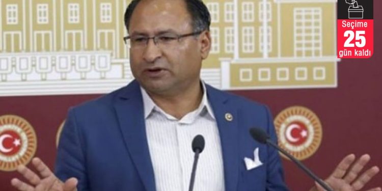 CHP milletvekili Özcan Purçu partisinden istifa ettiğini duyurdu
